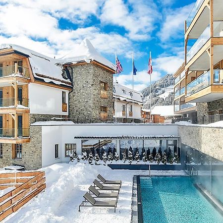 Mountain Spa Residences Sankt Anton am Arlberg Exterior photo