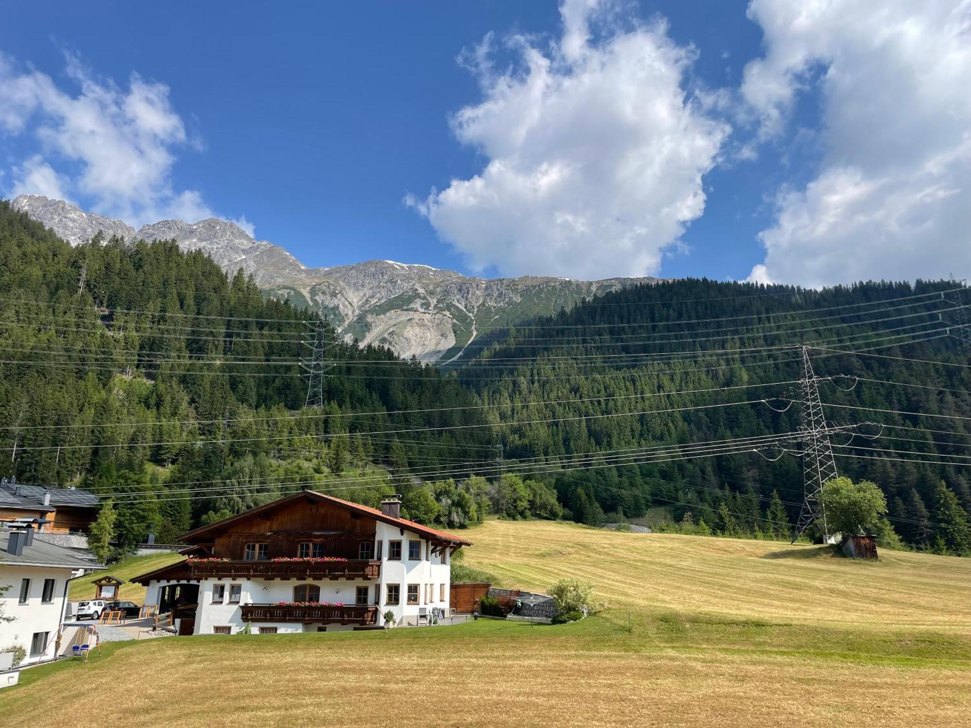 Mountain Spa Residences Sankt Anton am Arlberg Exterior photo