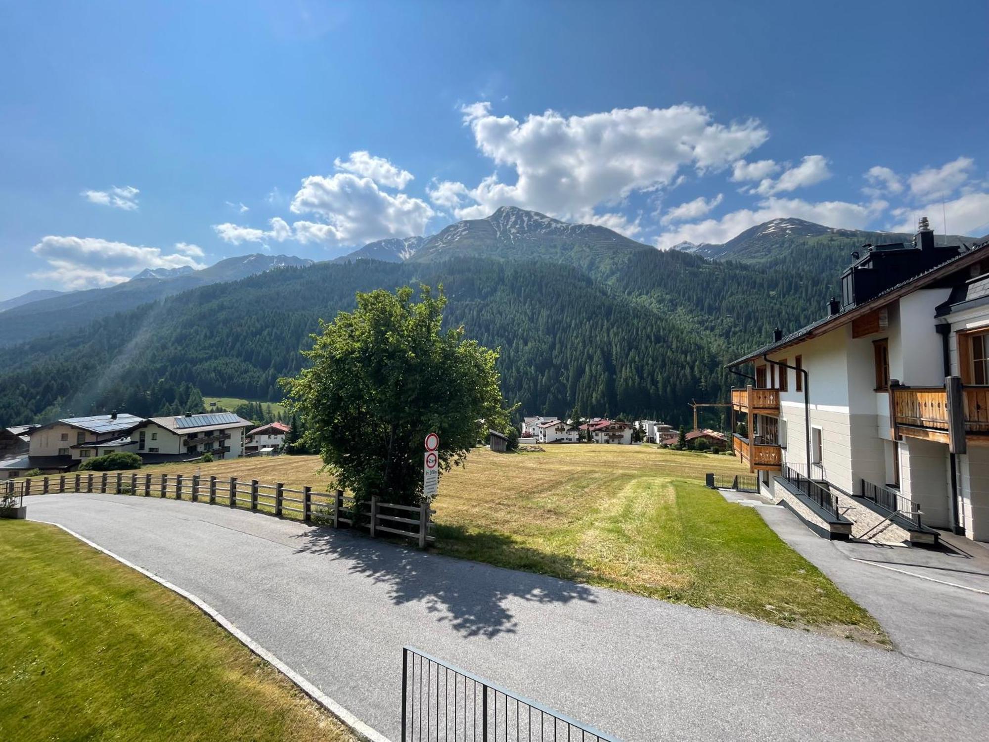 Mountain Spa Residences Sankt Anton am Arlberg Exterior photo