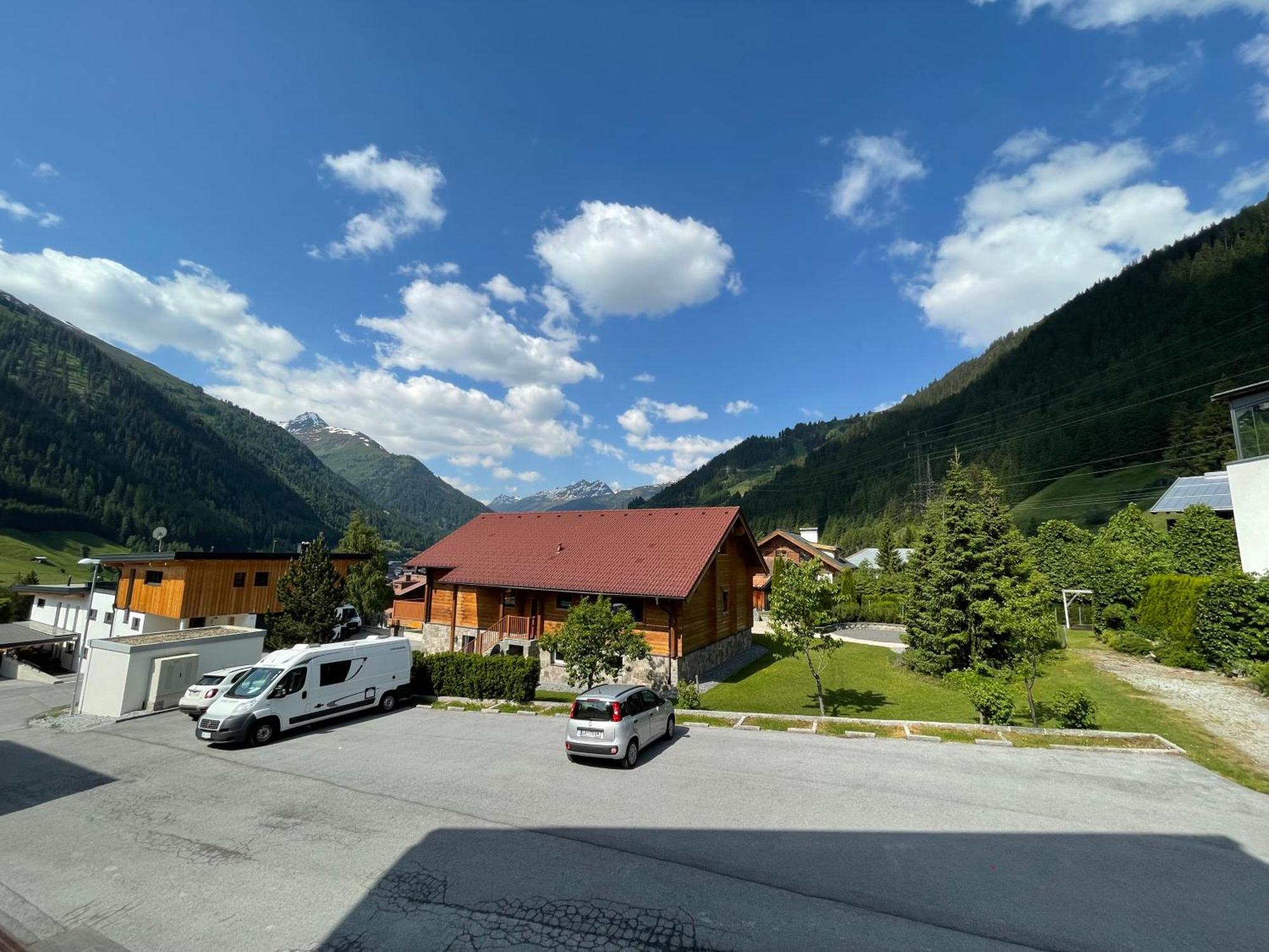 Mountain Spa Residences Sankt Anton am Arlberg Exterior photo