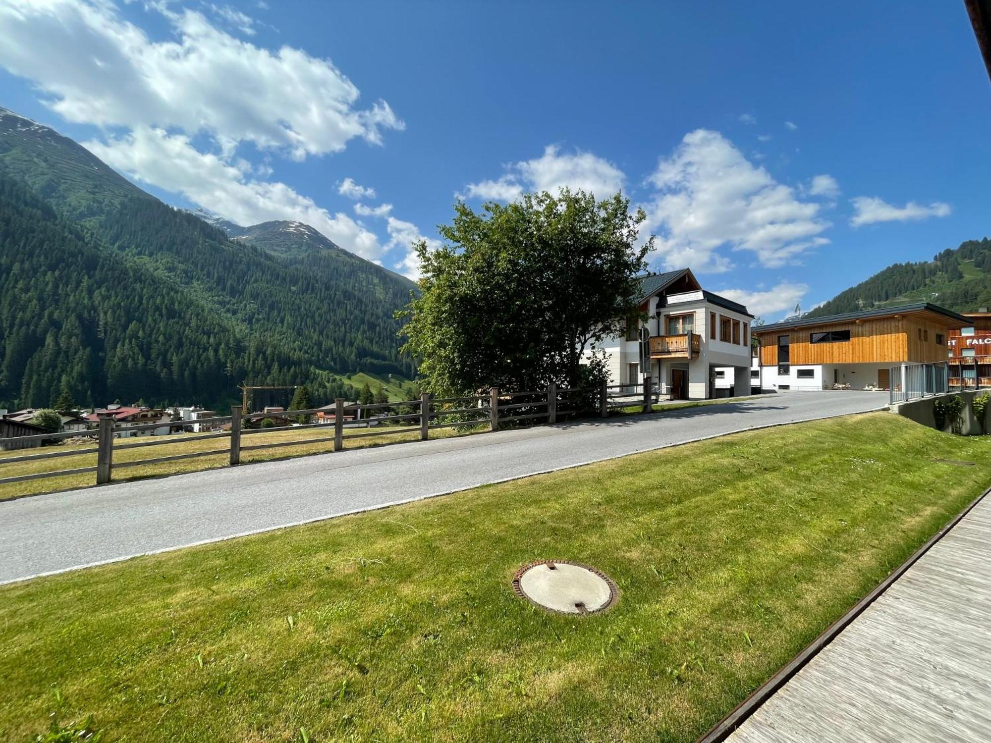 Mountain Spa Residences Sankt Anton am Arlberg Exterior photo