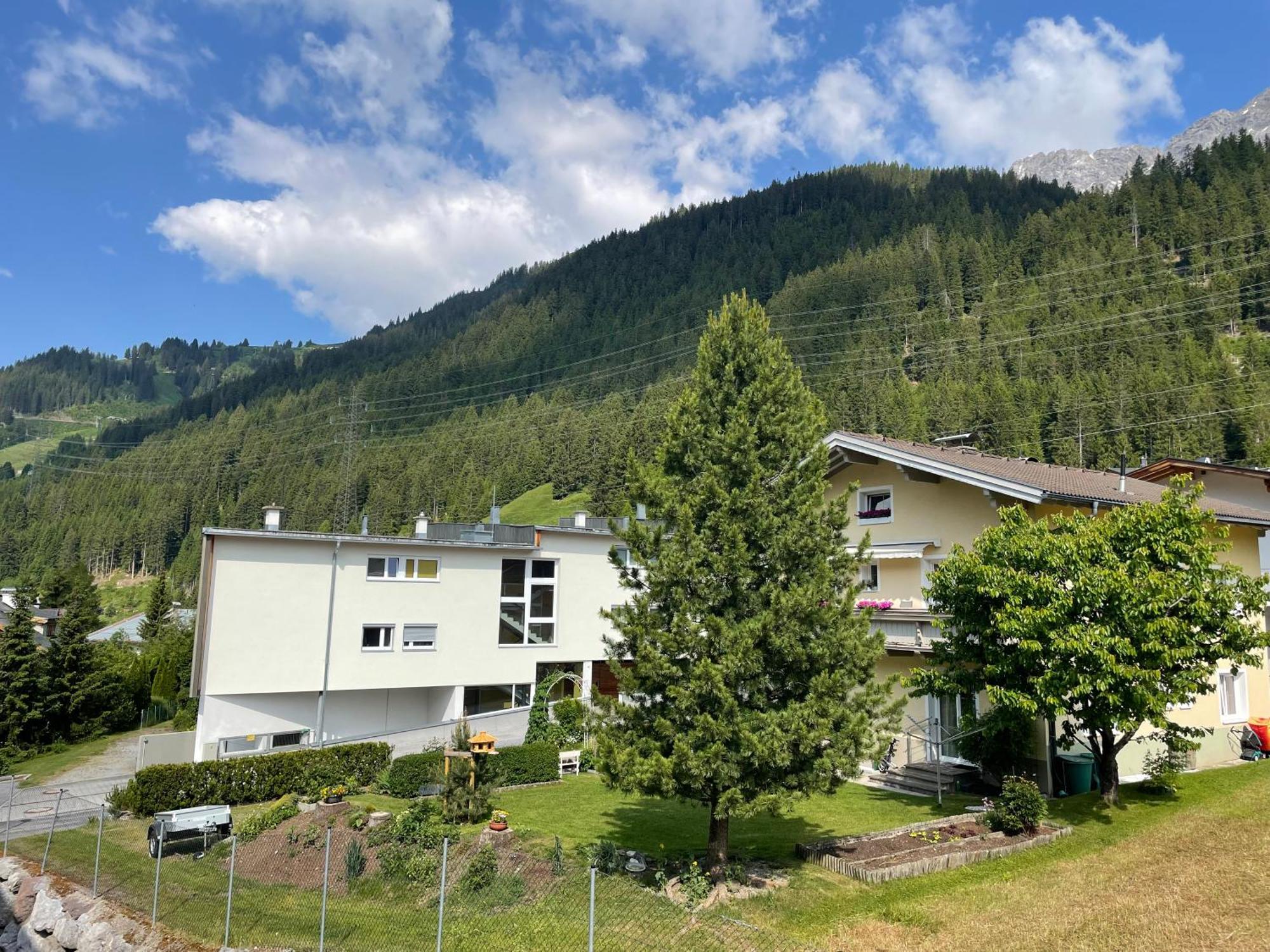 Mountain Spa Residences Sankt Anton am Arlberg Exterior photo