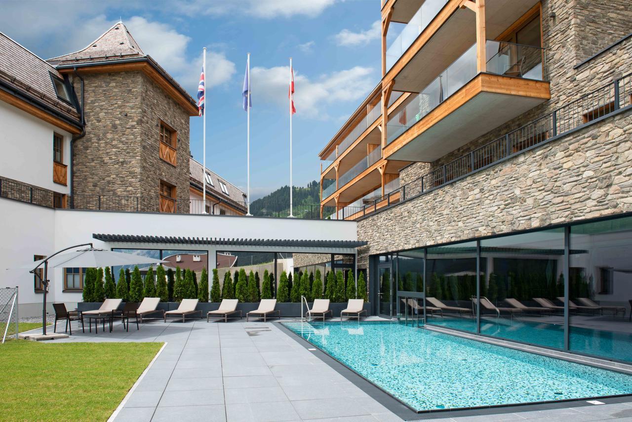 Mountain Spa Residences Sankt Anton am Arlberg Exterior photo